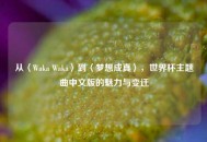 从〈Waka Waka〉到〈梦想成真〉，世界杯主题曲中文版的魅力与变迁