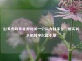 甘肃省政务服务网统一公共支付平台，便民利企的数字化新引擎