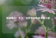 智利磐石：大卫·皮萨罗的中场大师之路