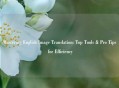Mastering English Image Translation: Top Tools & Pro Tips for Efficiency
