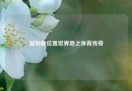 智利地位置世界地之体育传奇