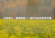 红色热土·激情奔跑——临沂马拉松燃梦开赛