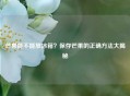 芒果能不能放冰箱？保存芒果的正确方法大揭秘