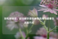 羽毛球场馆，运动爱好者的理想选择与健康生活新方式