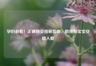 孕妇必看！正确睡姿图解指南，助你和宝宝安稳入眠