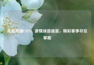 英超直播CSPN，激情绿茵盛宴，精彩赛事尽在掌握