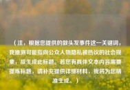 （注，根据您提供的做头发事件这一关键词，我推测可能指向公众人物隐私被热议的社会现象，故生成此标题。若您有具体文本内容需要提炼标题，请补充提供详细材料，我将为您精准生成。）