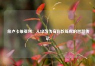  詹卢卡维亚利：从绿茵传奇到教练席的智慧传承